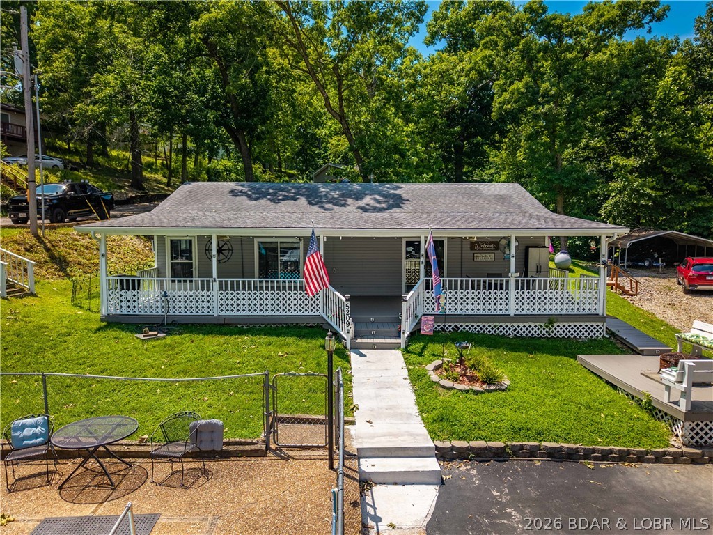 Paradise Acres - Residential