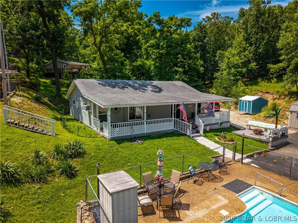 Paradise Acres - Residential