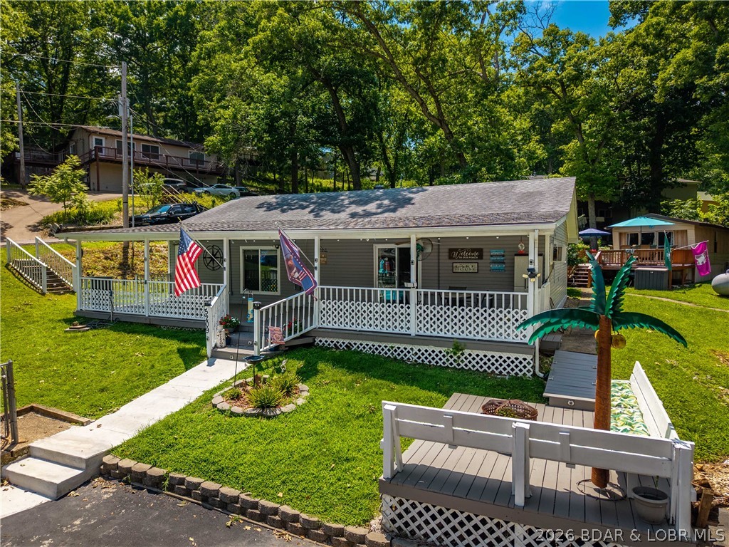 Paradise Acres - Residential