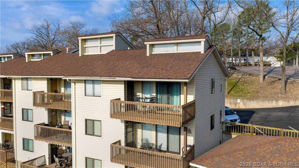 Wrenwood Condominiums - Residential