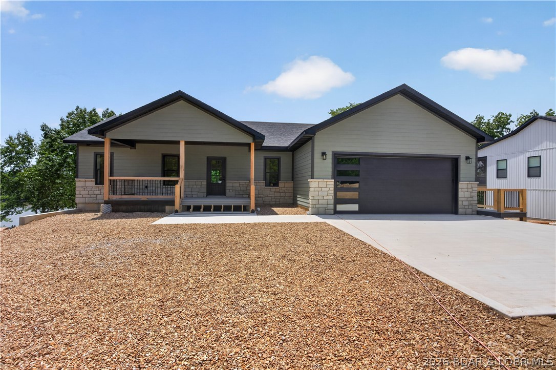 Out of Area - Residential