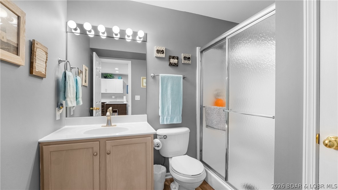 Cedar Glen Condominium - Residential