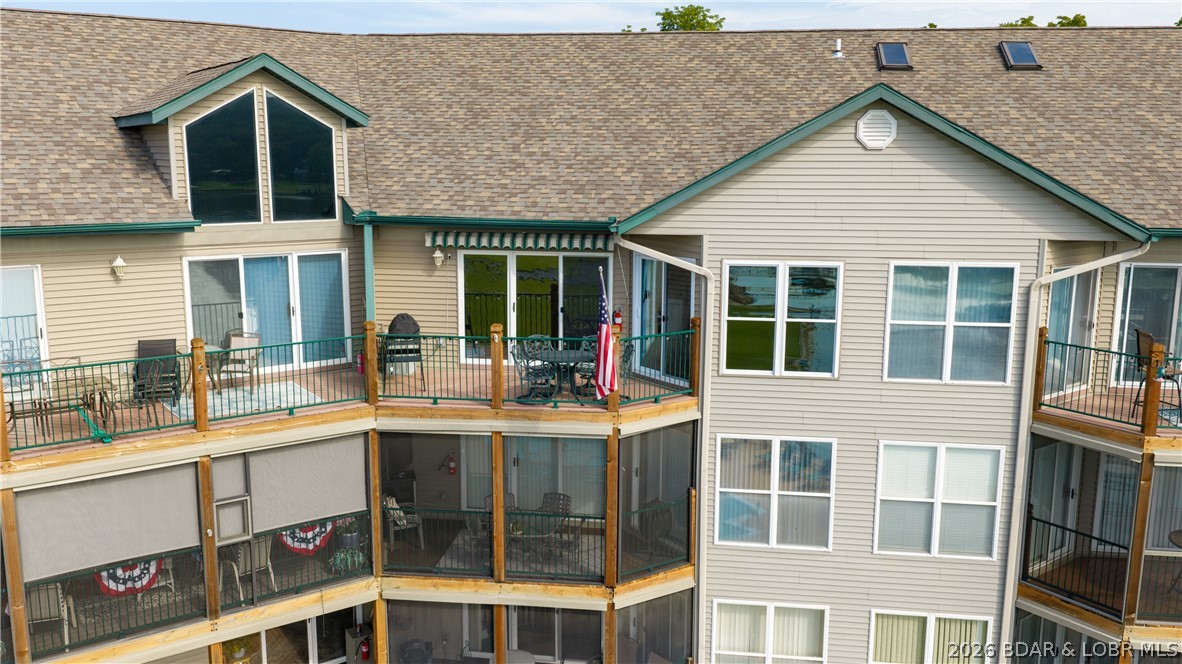 Cedar Glen Condominium - Residential