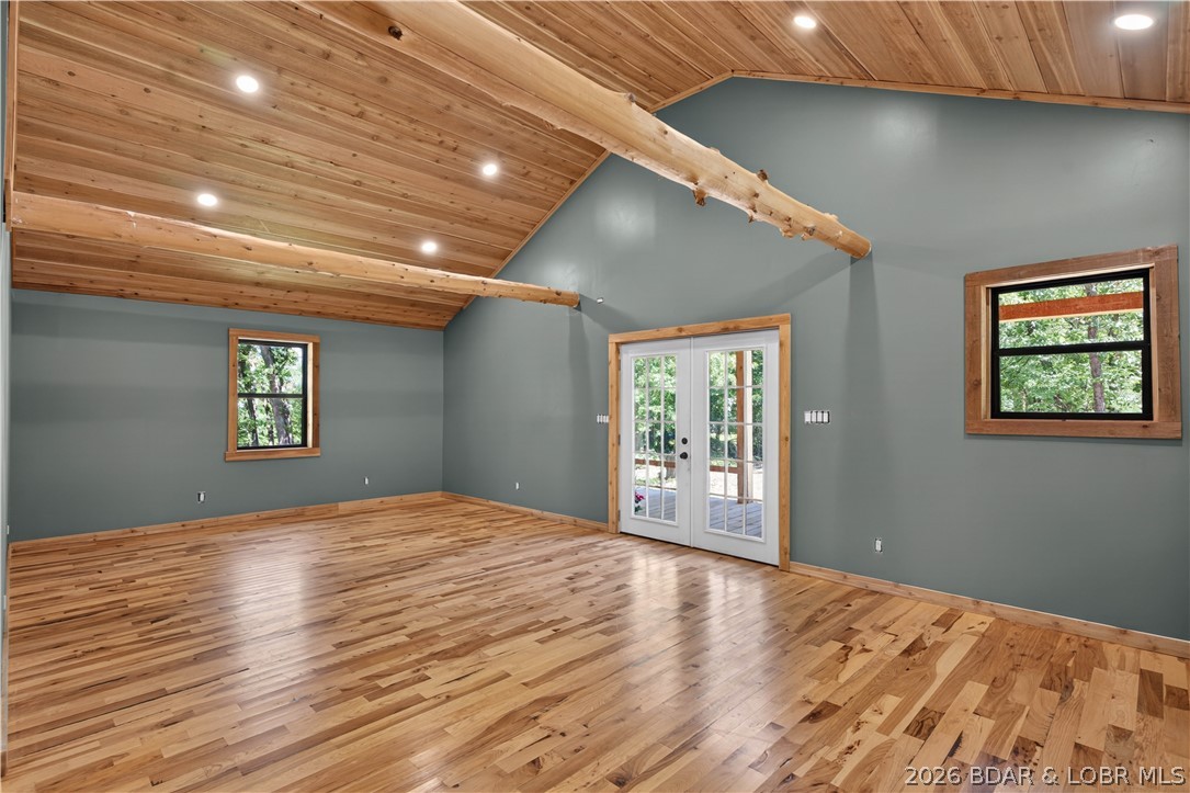 Out of Area - Residential