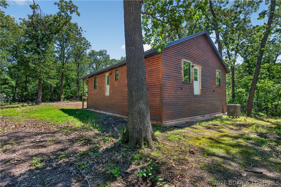 Out of Area - Residential