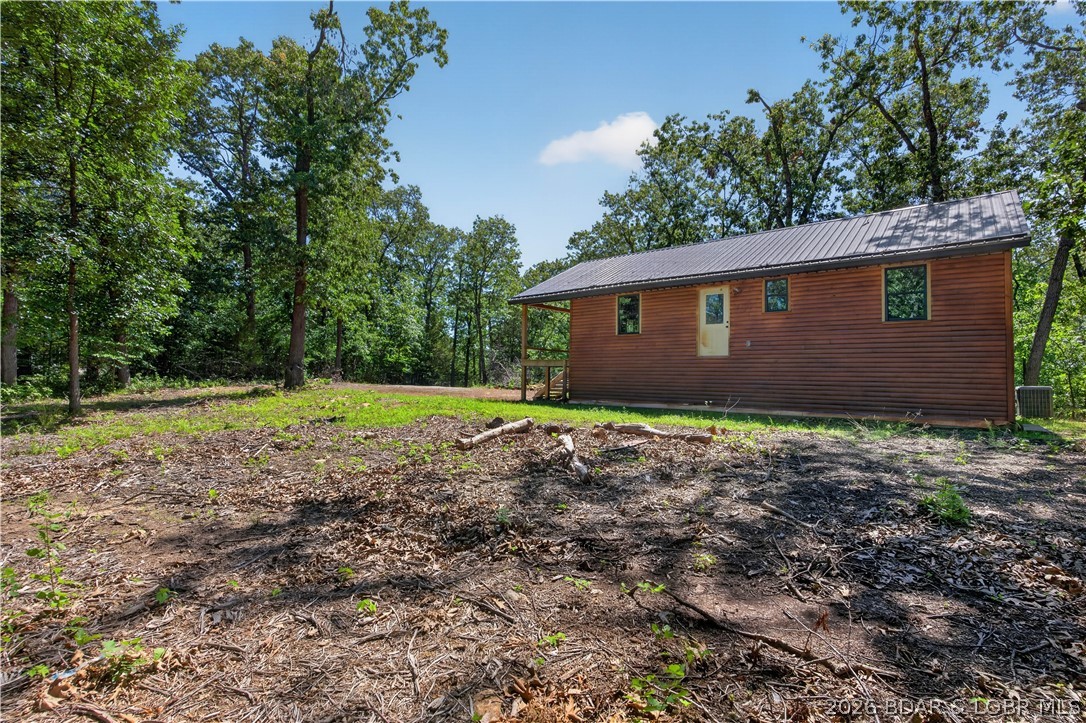 Out of Area - Residential