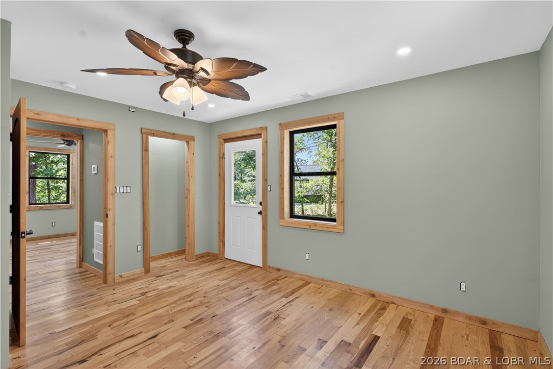 Out of Area - Residential