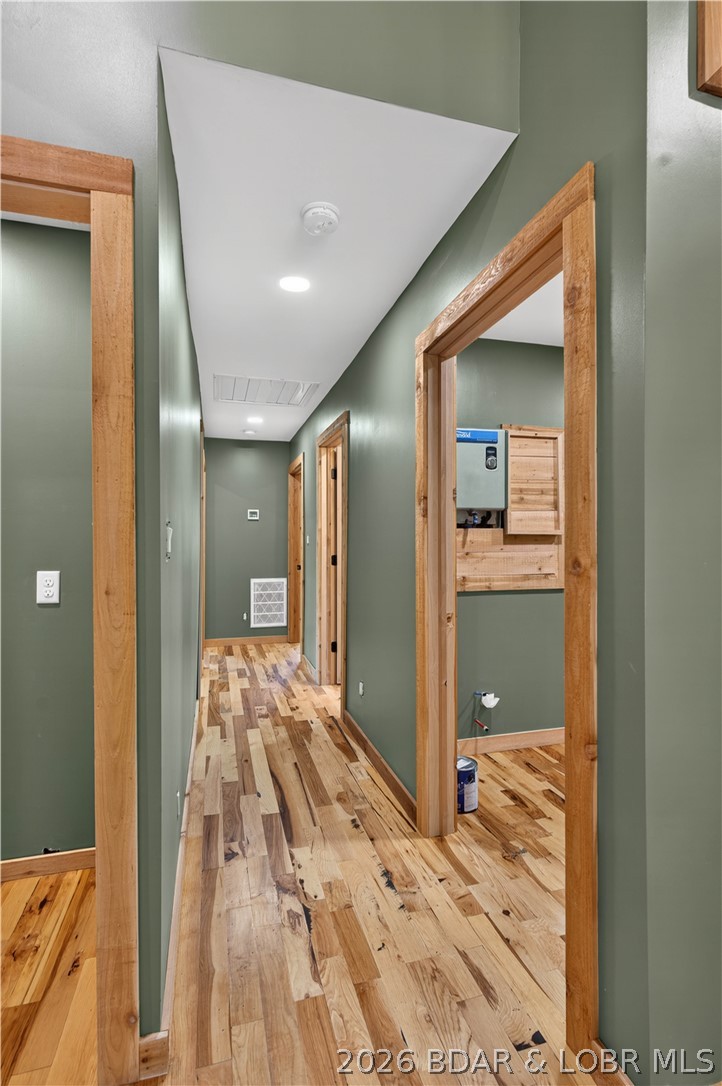 Out of Area - Residential