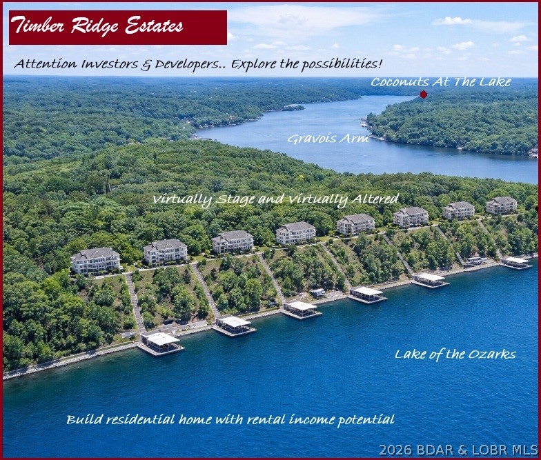Timber Ridge - Land