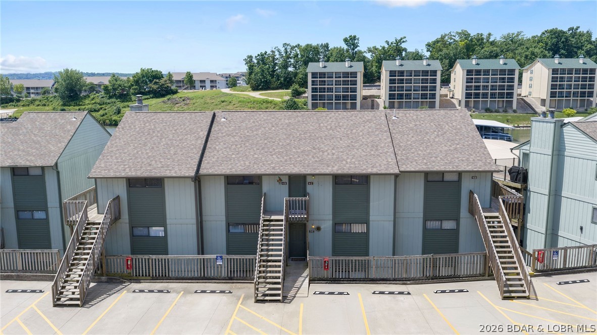 Southwood Shores Condominium - Residential