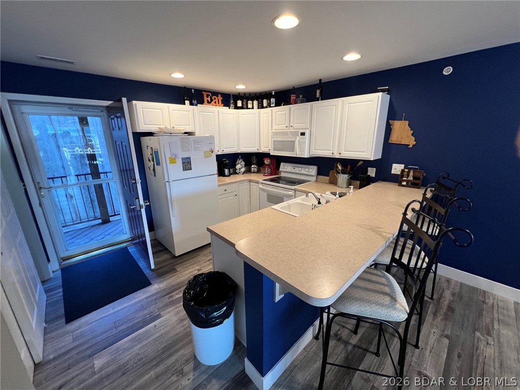 Clearwater Condominiums - Residential