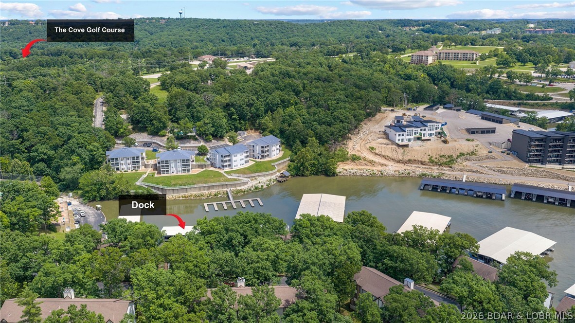 Waters Edge Condominium - Residential