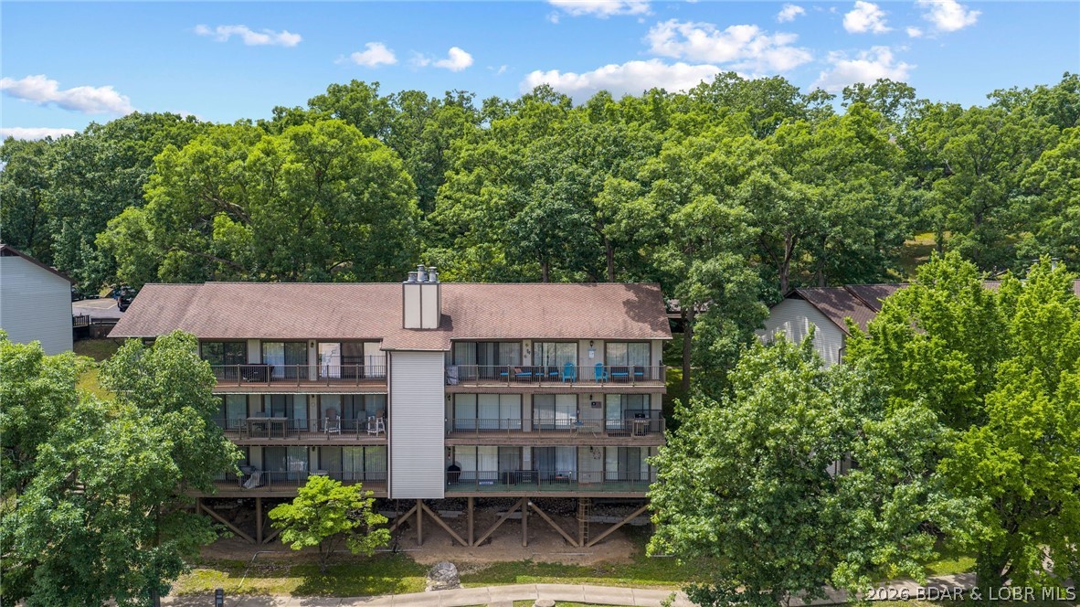 Waters Edge Condominium - Residential