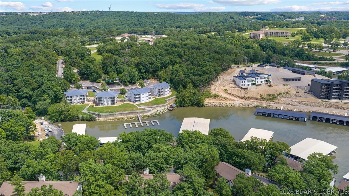 Waters Edge Condominium - Residential