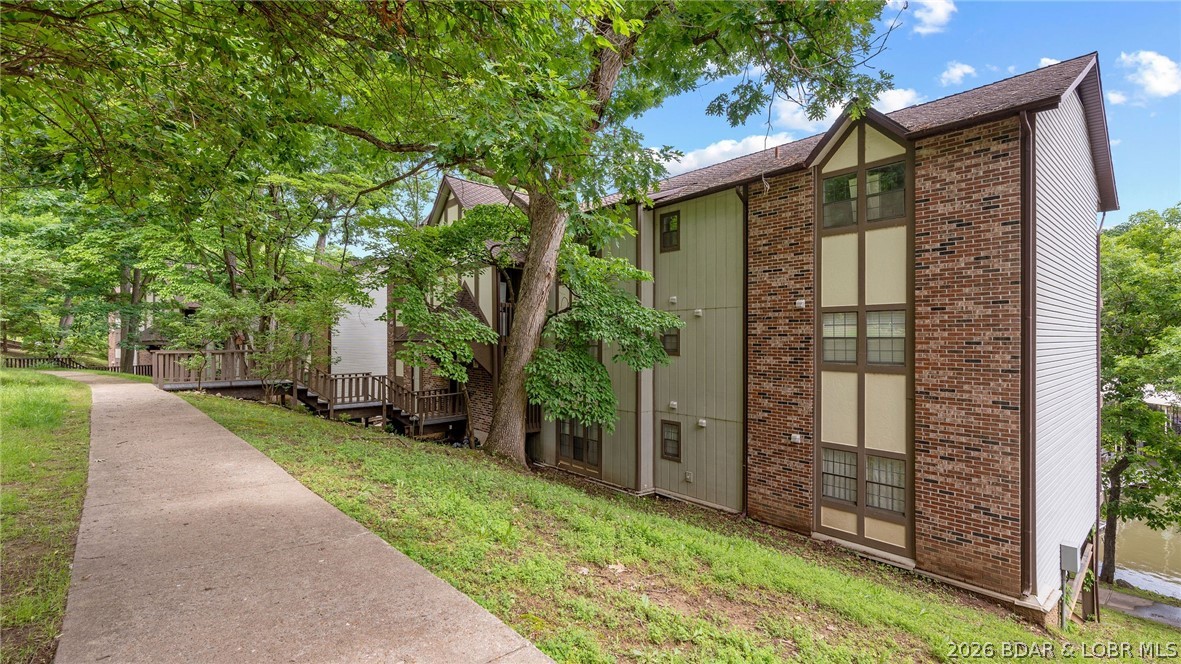 Waters Edge Condominium - Residential