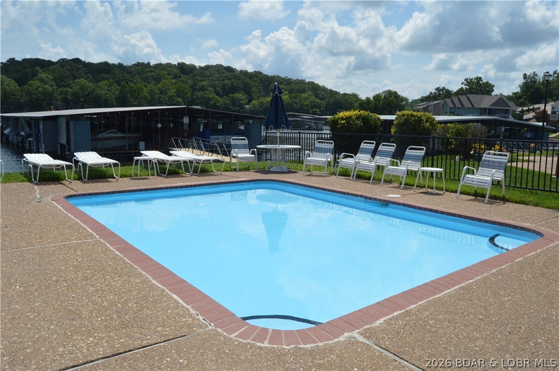 Lake Forest Condominium - Residential