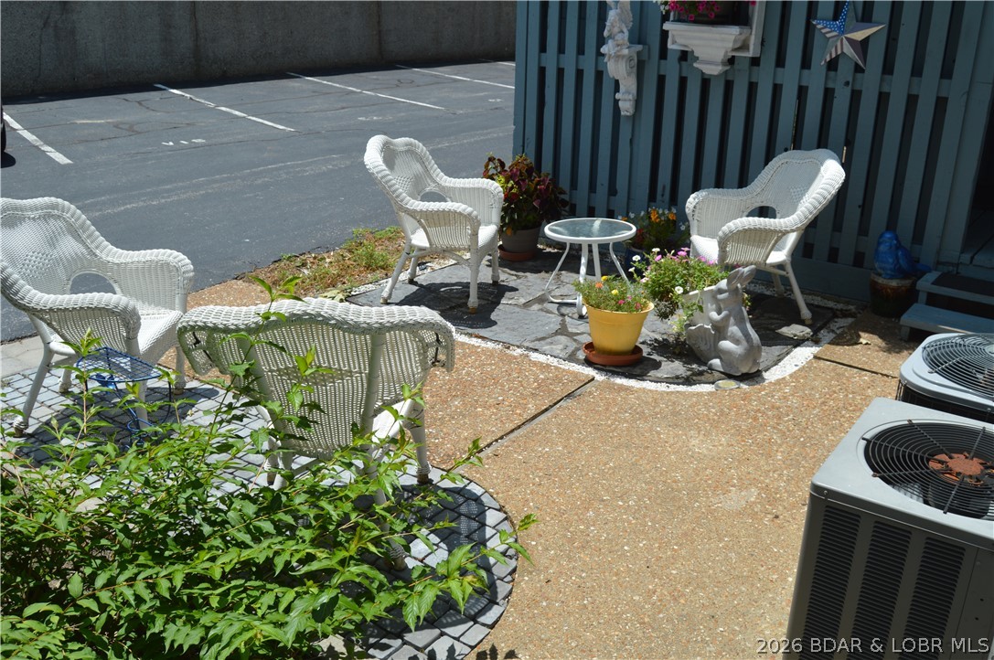 Lake Forest Condominium - Residential