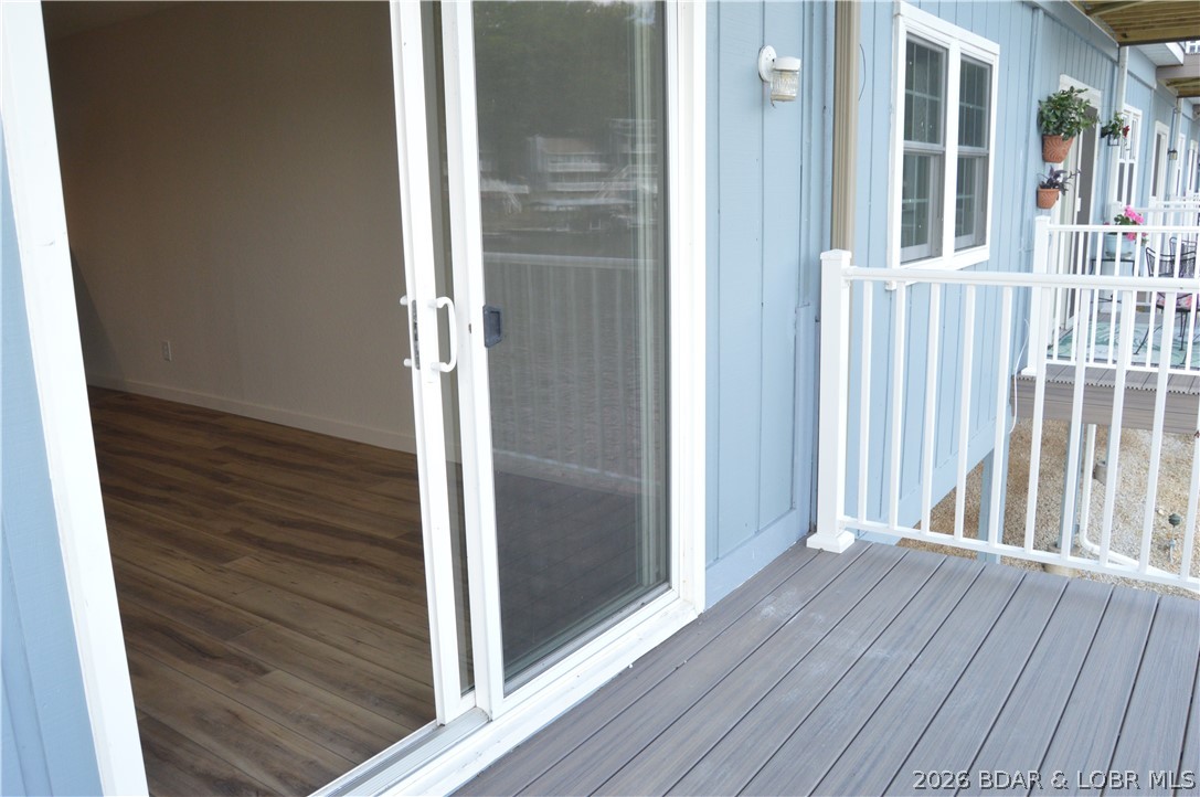Lake Forest Condominium - Residential