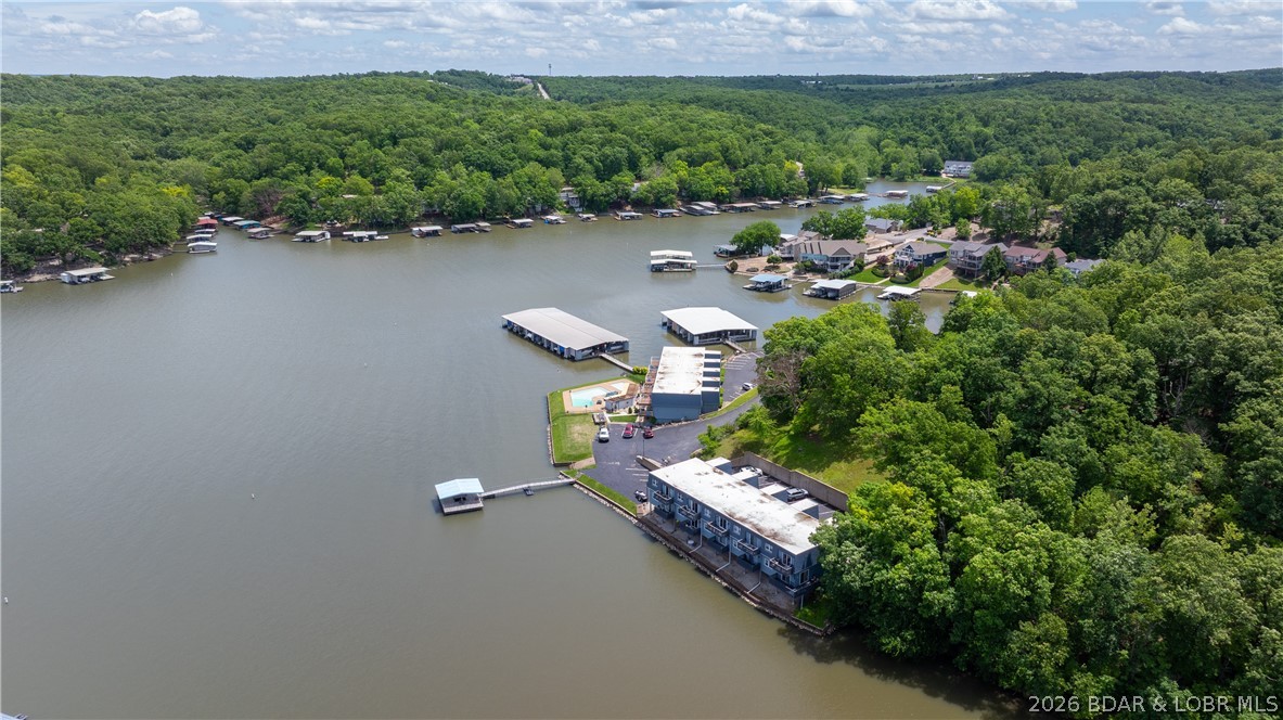 Lake Forest Condominium - Residential