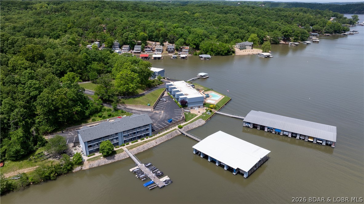 Lake Forest Condominium - Residential