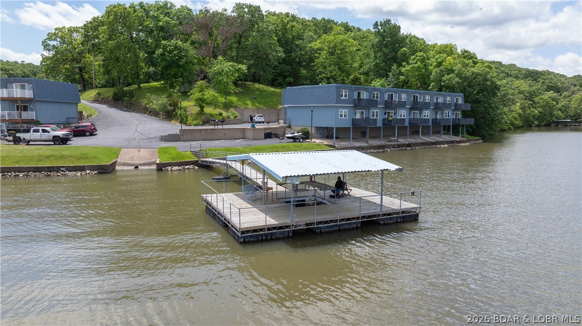 Lake Forest Condominium - Residential