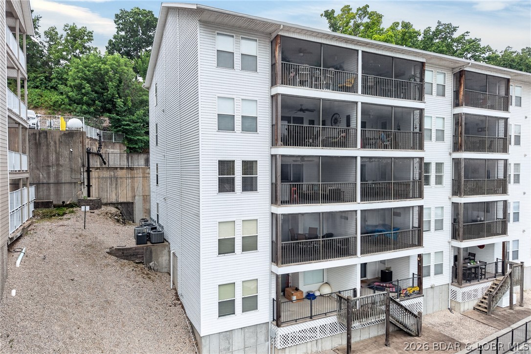 Lighthouse Landing Condominium - Residential