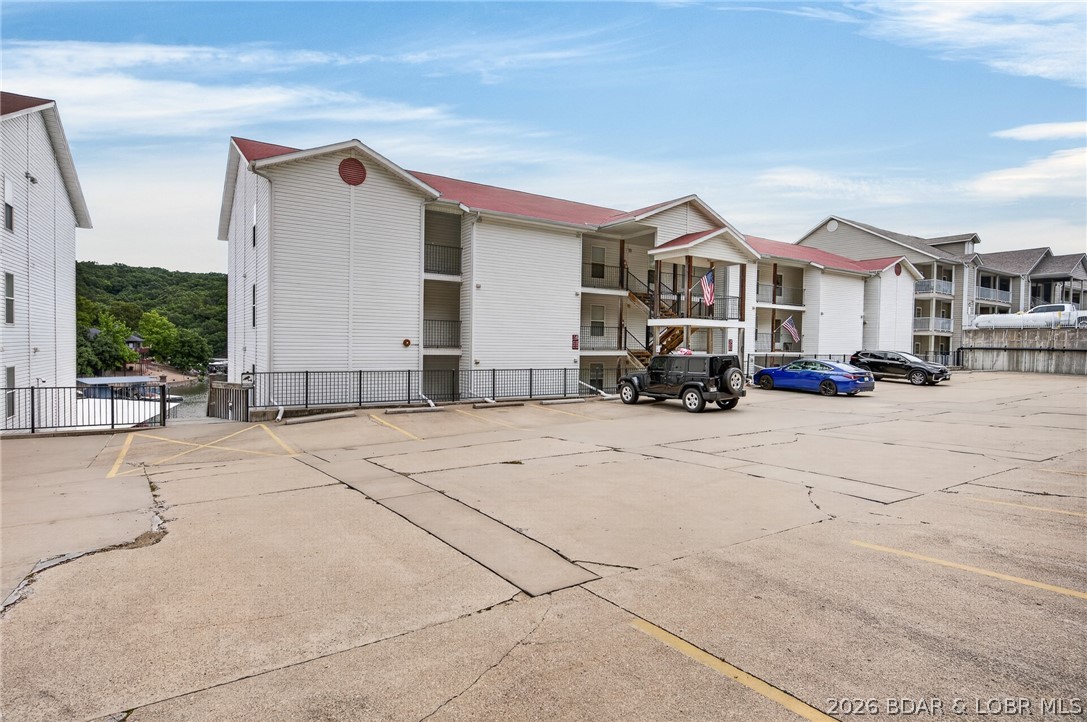 Lighthouse Landing Condominium - Residential