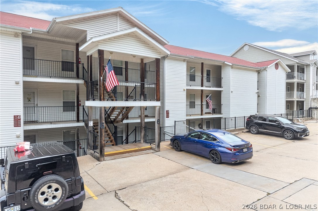 Lighthouse Landing Condominium - Residential