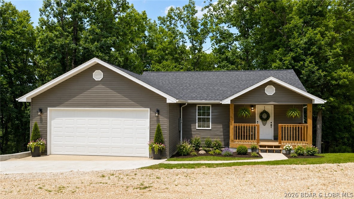 Forest Ridge Subdivision - Residential