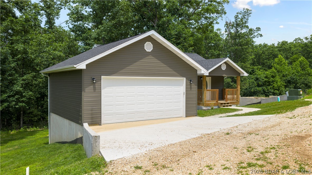 Forest Ridge Subdivision - Residential