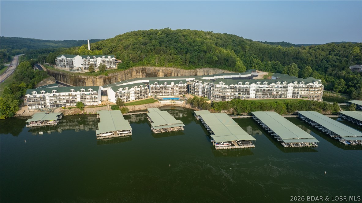 Cedar Heights Condominium - Residential