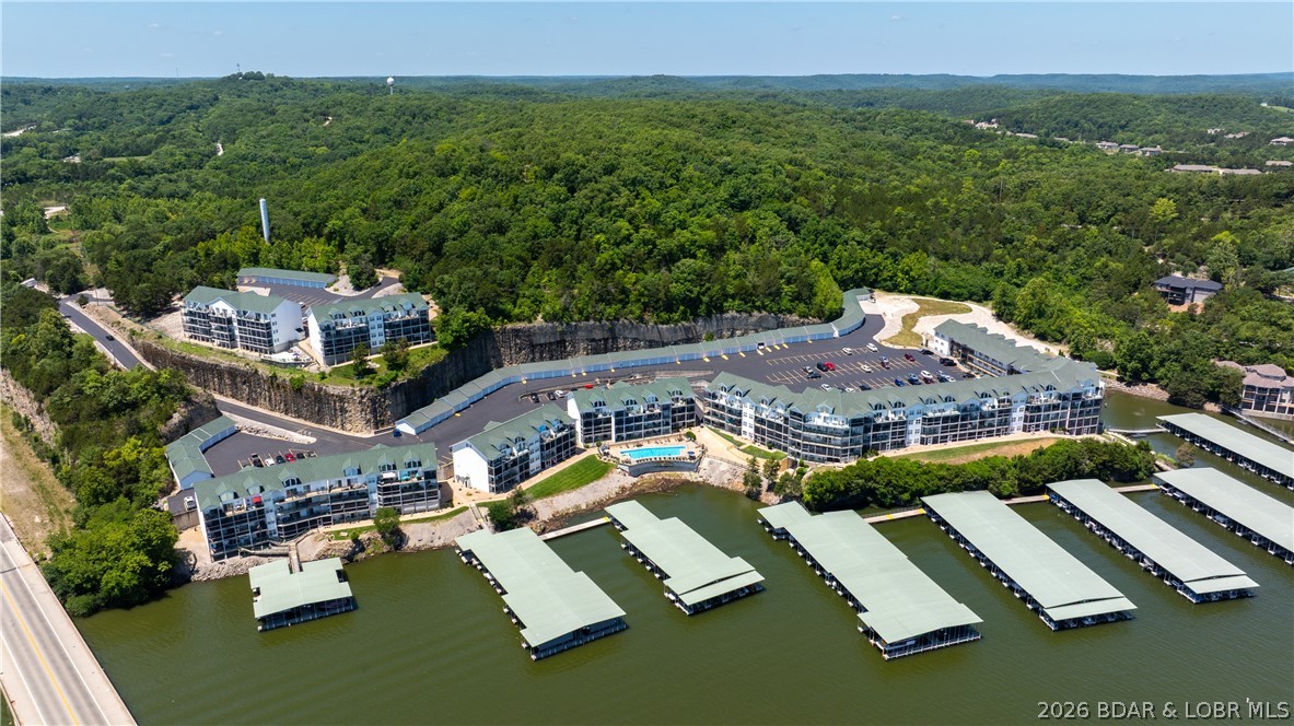 Cedar Heights Condominium - Residential