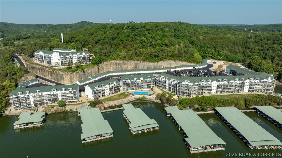 Cedar Heights Condominium - Residential