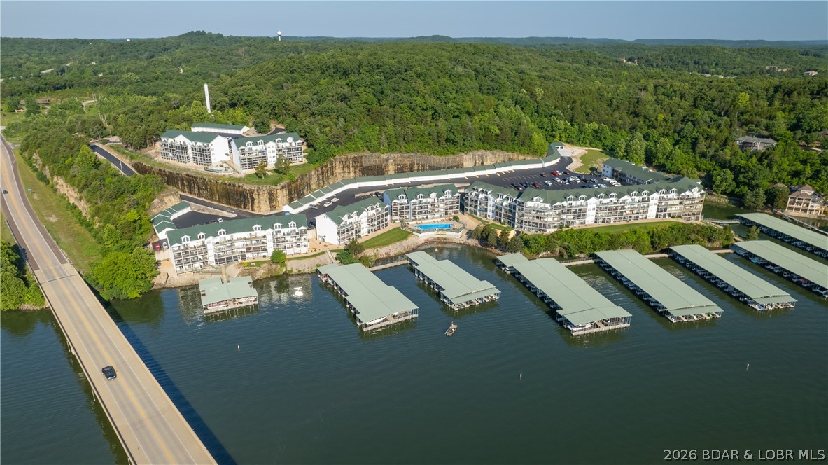 Cedar Heights Condominium - Residential
