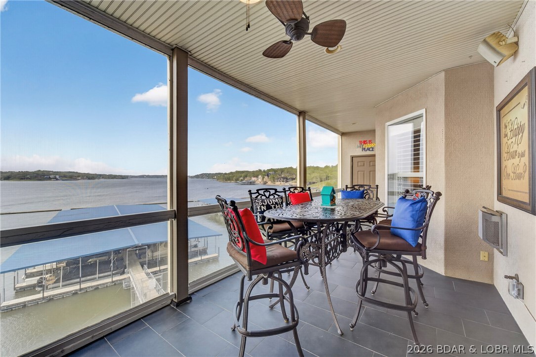 Beautifully furnished and tastefully decorated, this turn-key 3-bedroom, 2-bath lakefront condo offers effortless, no-step living—from parking to your front door and all the way to the dock. Located at Lands End at the 19-mile marker, this property sits in one of the most sought-after areas of the lake. Take in breathtaking panoramic lake views that provide the perfect backdrop for both relaxing mornings and lively evenings on the spacious deck. Recent updates, freshly painted, including a new air conditioning system, ensure comfort throughout the summer months. The property also features a generous 12x32 boat slip, making it easy to enjoy everything the lake has to offer. As part of the Lands End community, you’ll enjoy access to exceptional amenities, including a beautiful clubhouse, multiple pools, and a lazy river that’s perfect for kids and guests alike. Ideally situated in the heart of the lake, you’re just minutes away—by land or water—from popular dining, entertainment, and waterfront destinations.