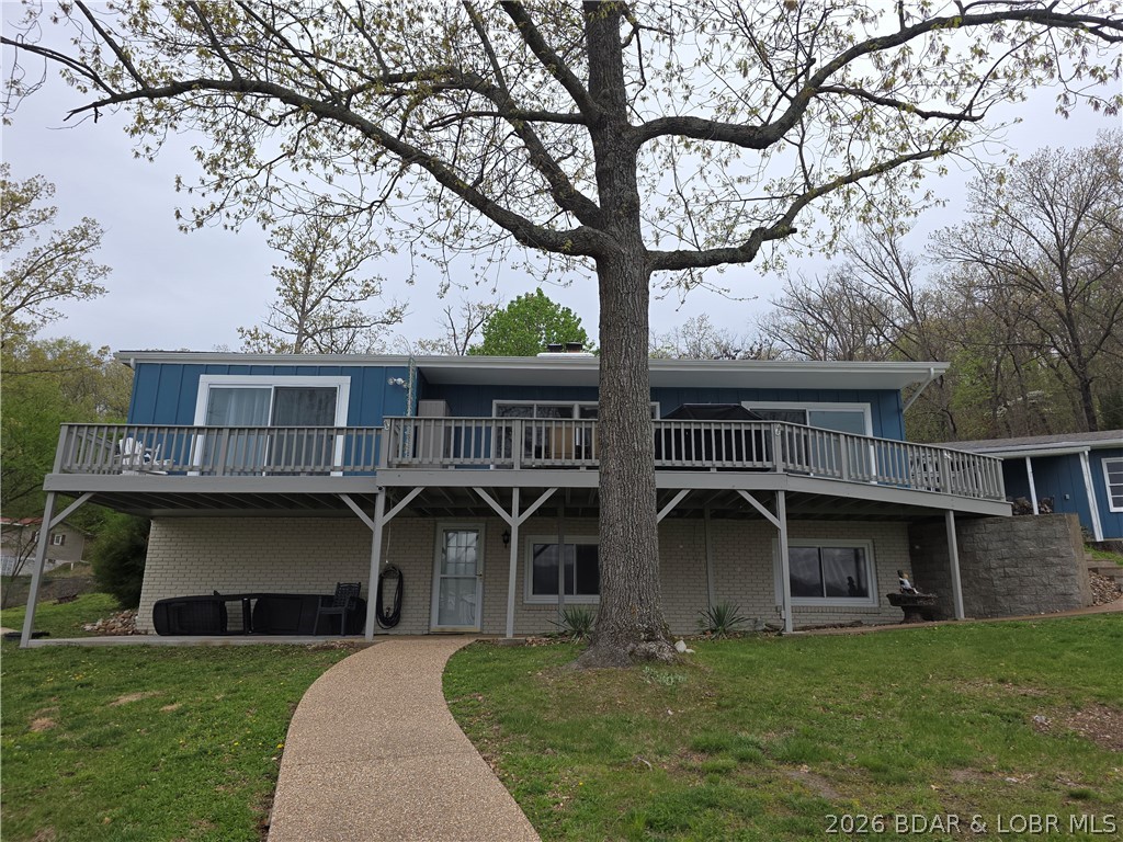 Boot - Residential