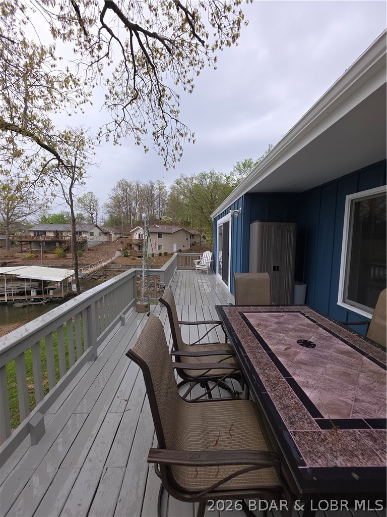 Boot - Residential