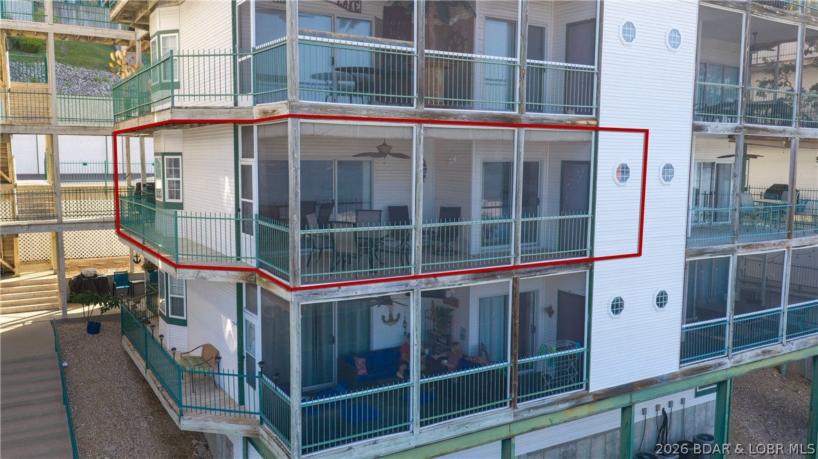 Harbour Towne Condominium - Residential