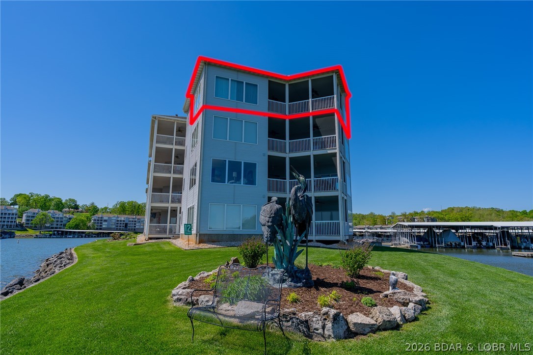 Regatta Bay Condominium - Residential