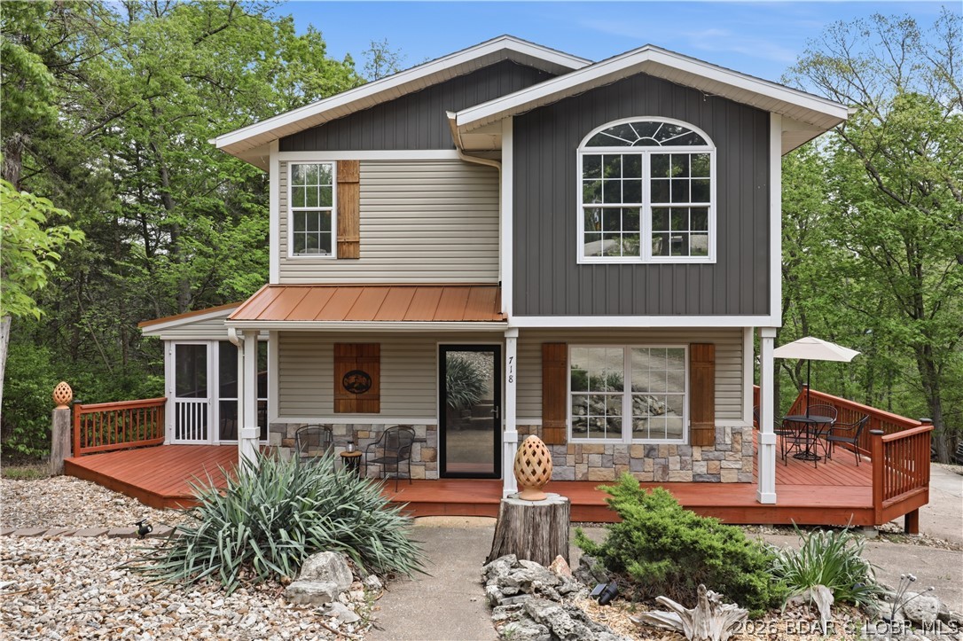 Kays Point #1 - Residential
