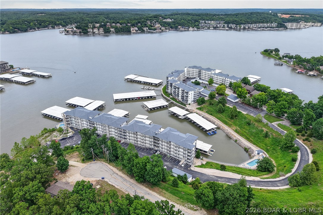 Monarch Cove Condominium - Residential