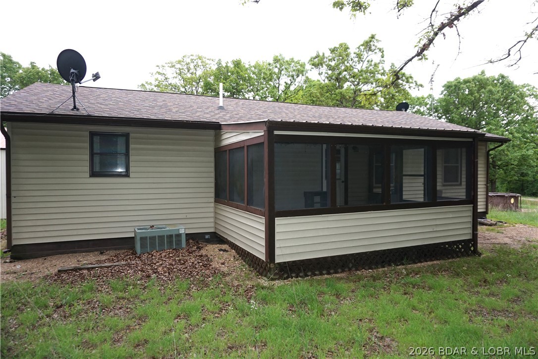 Forbes Lake of the Ozarks - Residential