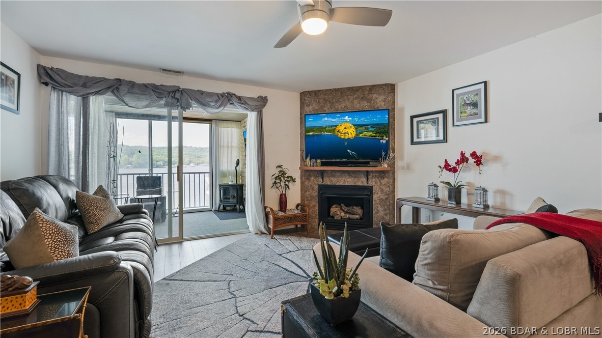 Sportsmans Harbour Condo - Residential