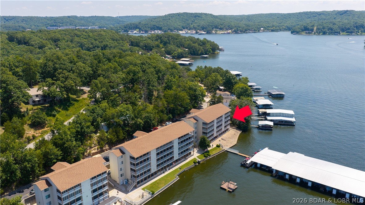 Sportsmans Harbour Condo - Residential