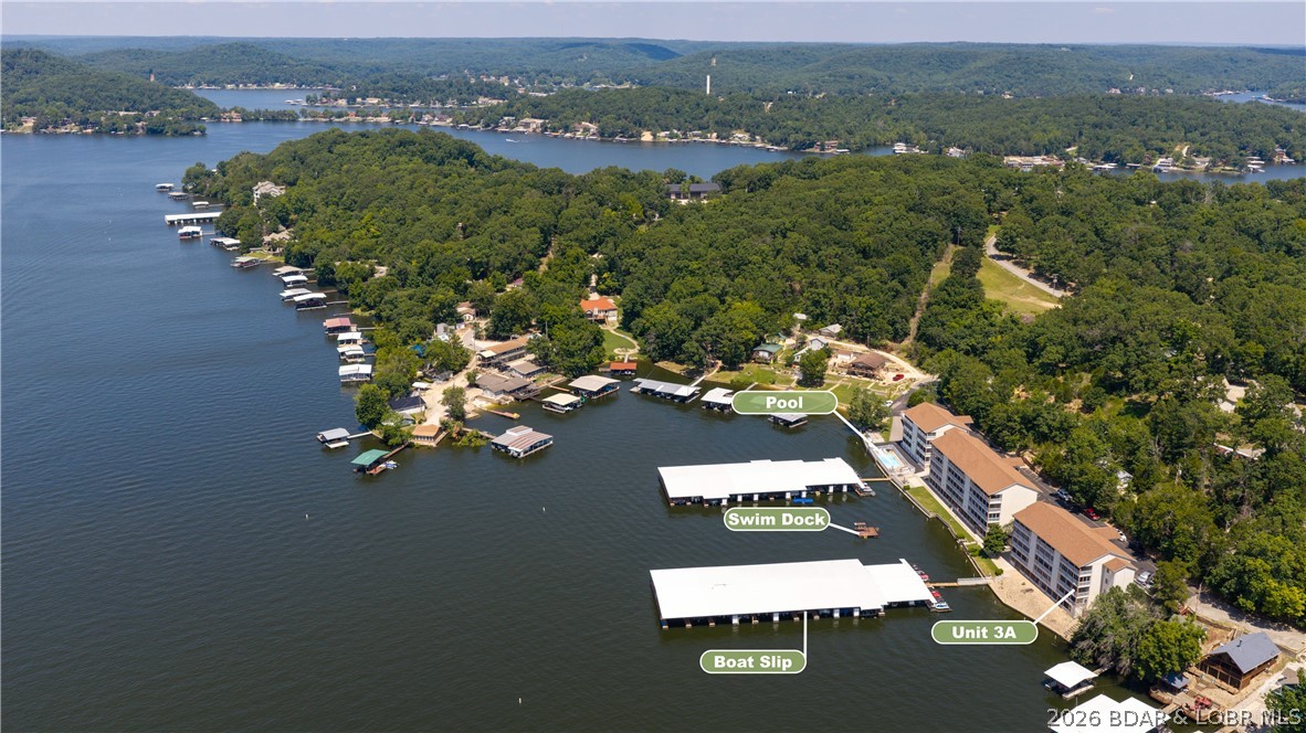 Sportsmans Harbour Condo - Residential