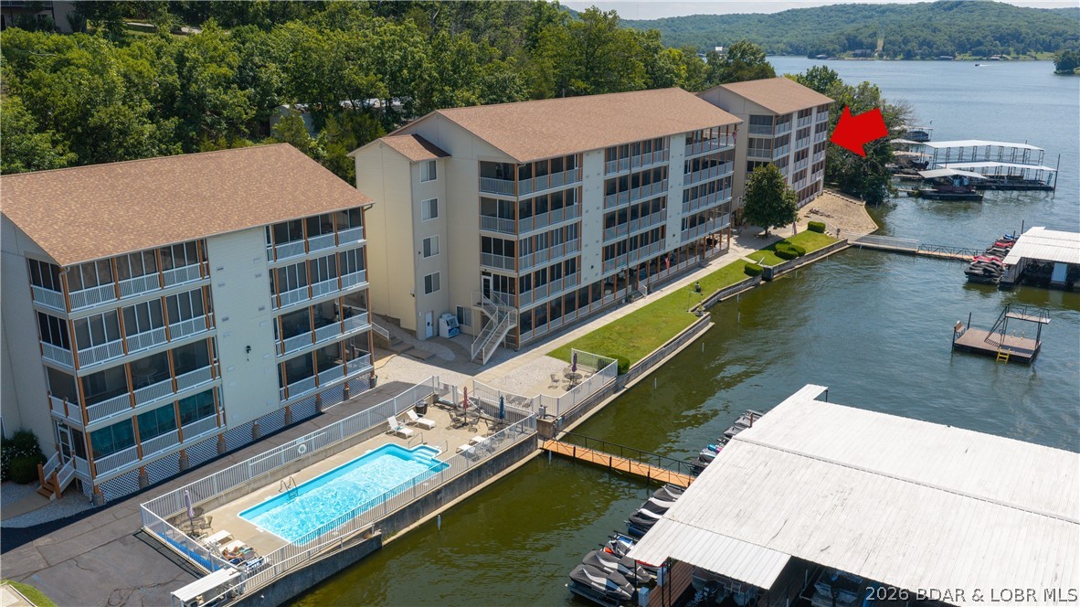 Sportsmans Harbour Condo - Residential