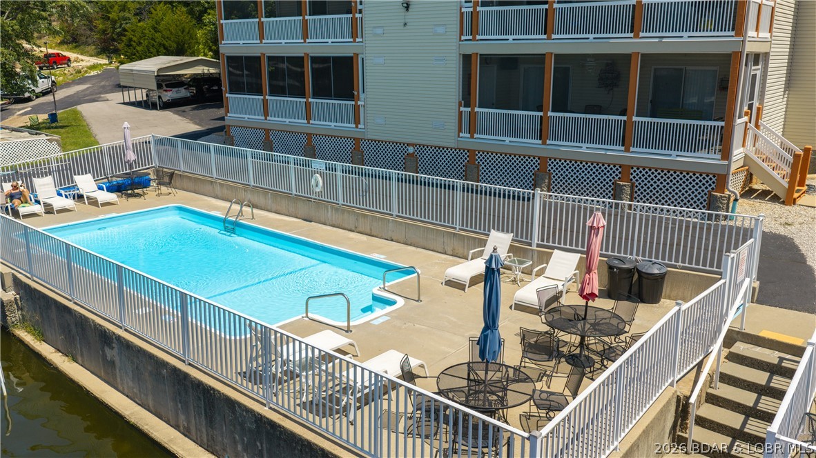 Sportsmans Harbour Condo - Residential