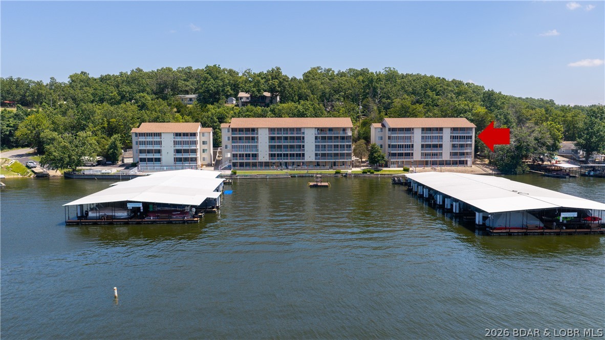 Sportsmans Harbour Condo - Residential