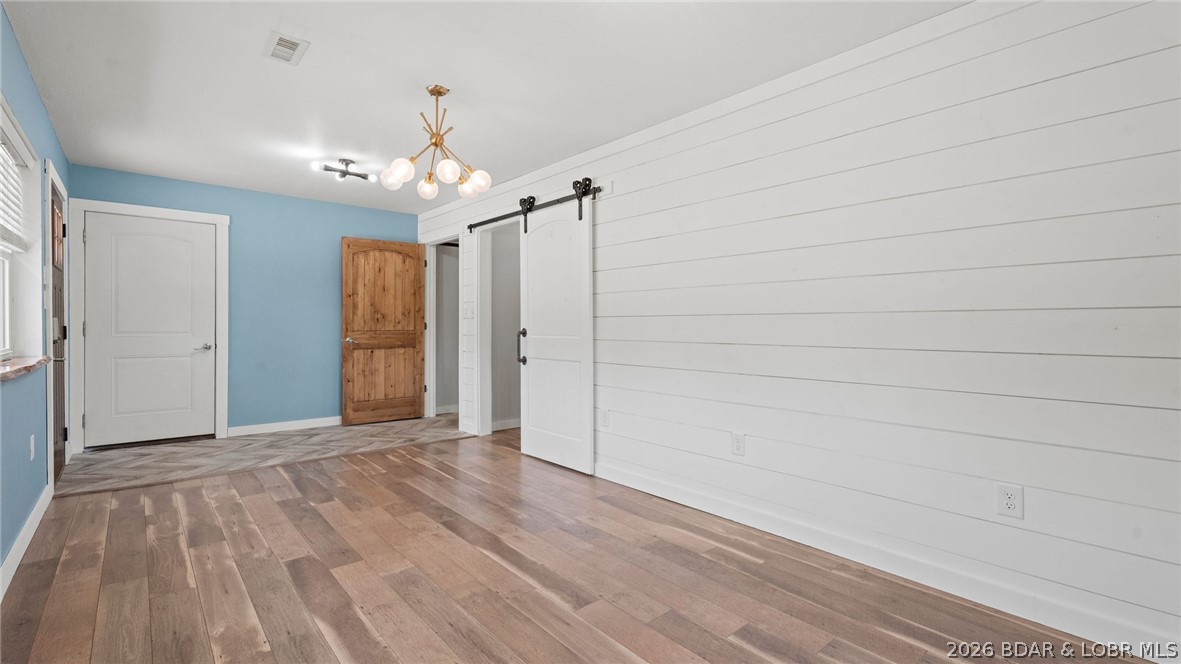 Out of Area - Residential