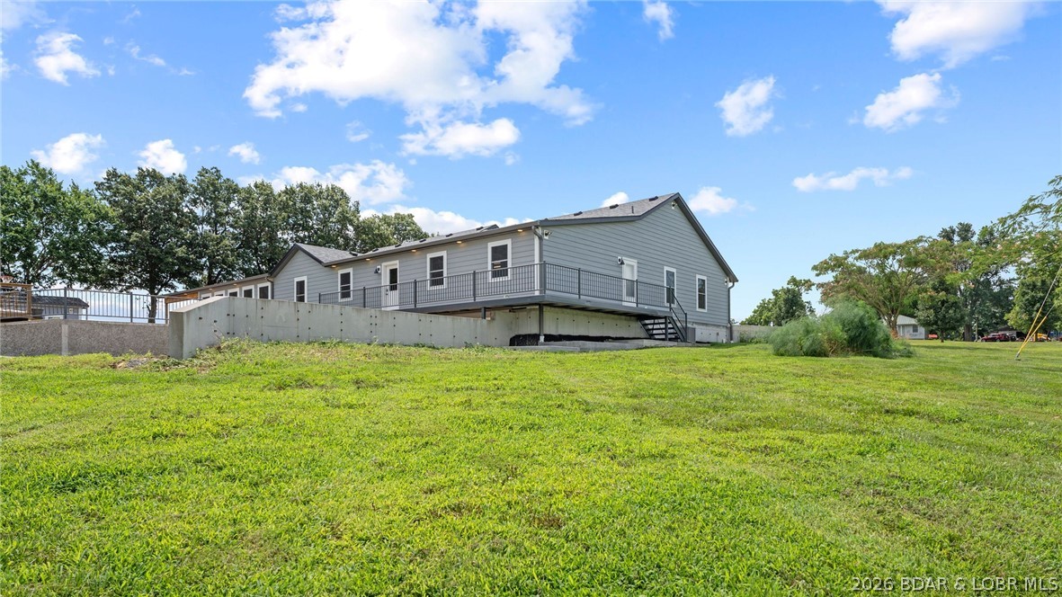 Out of Area - Residential